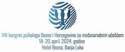 8. kongres psihologa Bosne i Hercegovine u Banja Luci - travanj, 2024.