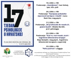 Dru&scaron;tvo psihologa Karlovac u 17. Tjednu psihologije