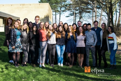 Studentska sekcija HPD-a - aktivna na 33. kongresu EFPSA-e  u Danskoj