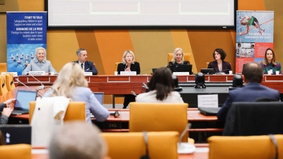 Izv. prof. dr. sc. Zrinka Greblo Jurakić sudjelovala je na sastanku tima stručnjaka za za&scaron;titu djece u sportu pri Vijeću Europe