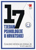 Dru&scaron;tvo psihologa Pože&scaron;ko-slavonske županije - u 17. Tjednu psihologije
