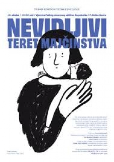 Centar za djecu, mlade i obitelj - Velika Gorica - u 19. Tjednu psihologije