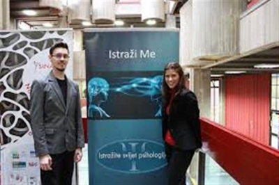 Portal "Istraži me" - program 7. Tjedna psihologije