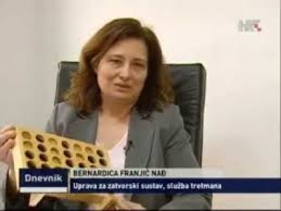 Sekcija za penolo&scaron;ku psihologiju - najava sastanka s predavanjem 29.6.2018.