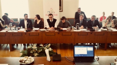 Sekcija za psihologiju seksualnosti i psihologiju roda - u Hrvatskom saboru