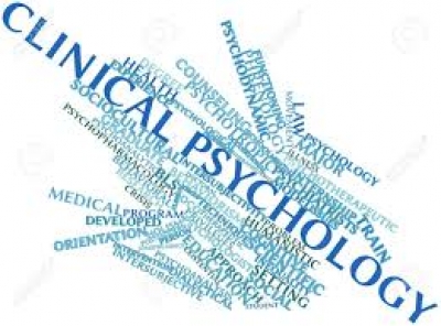 Specijalistički studij kliničke psihologije - obavijest o natječaju