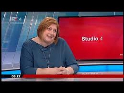 Profesorica Anita Lauri Korajlija - o panici koja se stvara oko "korone"....