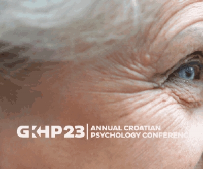 23. godi&scaron;nja konferencija  hrvatskih psihologa - &Scaron;ibenik 2015 - rana kotizacija do 31.8.