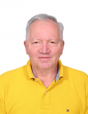 Zlatni grb Hrvatskog psihološkog društva za 2024.g. dobiva dr. Damir Lučanin