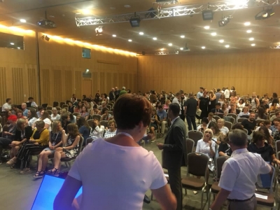 33. godi&scaron;nja konferencija EHPS-a - započela s radom u Dubrovniku
