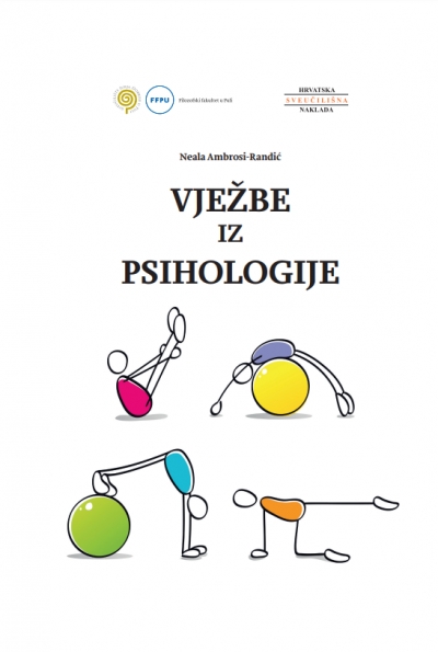 Vježbe iz psihologije - nova knjiga dr. Neale Ambrosi-Randić