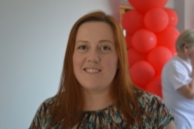 29GKHP - dobrodošlica i pozdravna riječi - predsjednica Organizacijskog odbora Andrea Rebić