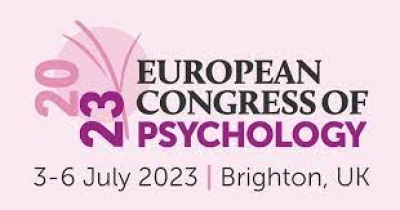 18. europski kongres psihologije - počinje danas u Brightoneu, UK