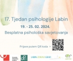 17. Tjedan psihologije u Labinu