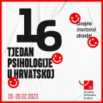 16. Tjedan psihologije na Hrvatskom katoličkom sveučili&scaron;tu
