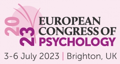 18. Europski kongres psihologije - Brighton 2023.