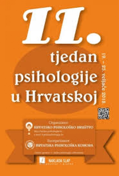 Dru&scaron;tvo psihologa Pože&scaron;ko-slavonske županije u 11. Tjednu psihologije