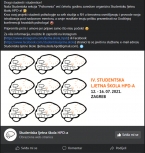 4. studentska ljetna &scaron;kola HPD-a - 12. - 16.7.2021.