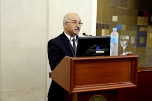 Prof.dr. Taisir Subhi Jamin - predavanje u MZOS-u