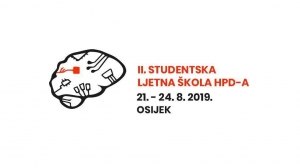 2. Studentska ljetna škola HPD-a - u Osijeku