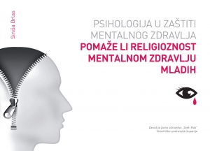 Pomaže li religioznost mentalnom zdravlju mladih - nova knjiga Siniše Brlasa