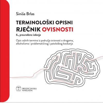 Rječnik ovisnosti Sini&scaron;e Brlasa na sajmu knjiga u Beogradu i u prodaji u Srbiji