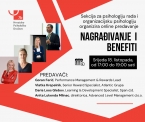 Sekcija za psihologiju rada i organizacijsku psihologiju - najava predavanja - 18.10.23.