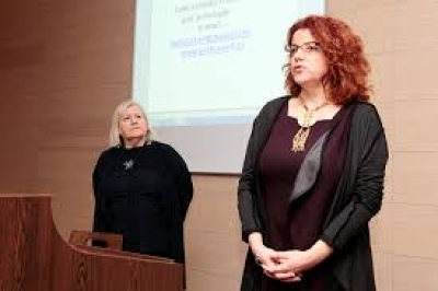 Ljubica Uvodić Vranić: 9 vježbi za opu&scaron;tanje na kauču - predstavljanje knjige u Dubrovniku