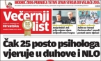 Psiholozi i duhovi - komentar prof. Kuterovac Jagodić na članak iz Večernjeg lista
