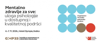 33GKHP - Vodice 2026. - dobrodo&scaron;li na Konferenciju!