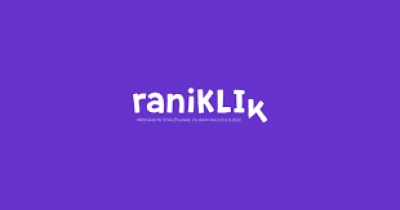 Hrvatska udruga za ranu intervenciju u djetinjstvu - kliknite na raniKLIK - uključite se!
