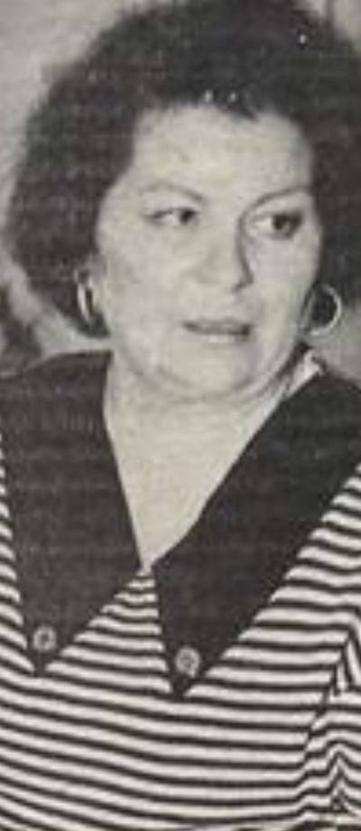 Tužna vijest - napustila nas je mr. Matilda Markočić
