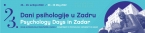Jo&scaron; 4 dana do isteka roka za prijavu sažetaka priopćenja za 23. Dane psihologije u Zadru