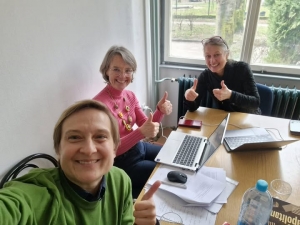 Sastanak urednica Handbook (inter)cultural Psychology: Interlinking Theory and practice  - u Zagrebu