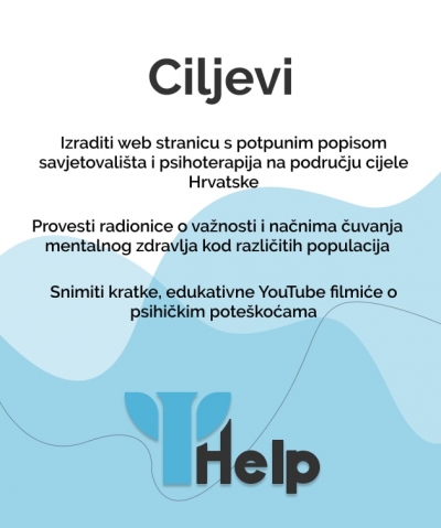 Studentska sekcija HPD-a Psihomnia - najava novog projekta u povodu Svjetskog dana mentalnog zdravlja
