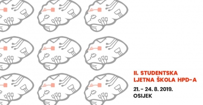2. studentska ljetna &scaron;kola HPD-a u Osijeku - sutra 21.8.2019. počinje s radom