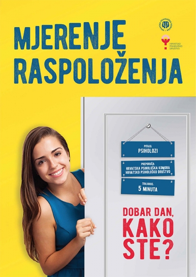 Psiholozi  obilježavaju  Svjetski dan zdravlja - svi dođite na Zrinjevac 7. travnja u 15.00 sati!!