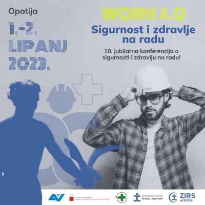 Prijavite se i sudjelujte na 10. međunarodnoj konferenciji za&scaron;tite na radu u regiji Alpe-Jadran
