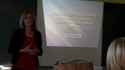 Sekcija za psihologiju razvojnih te&scaron;koća i invaliditeta - poziv na online sastanak 10.6.21.