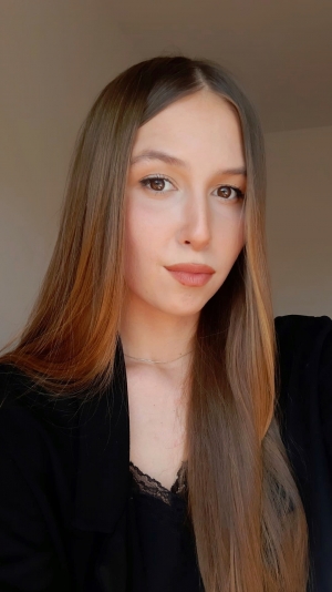 Ena Kantor - nova je pročelnica Studentske sekcije HPD-a