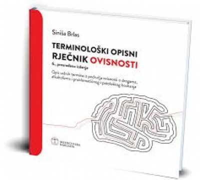 Rječnik ovisnosti Sini&scaron;e Brlasa predstavljen Hrvatskom dru&scaron;tvu znanstvenih i tehničkih prevoditelja