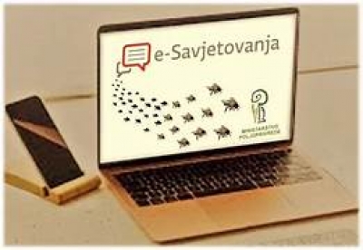 Važno! Novo e-savjetovanje!