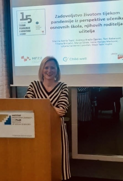 Sekcija za psihologiju obitelji, braka i partnerstva - u 15. Tjednu psihologije
