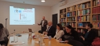 Sini&scaron;a Brlas na Institutu za hrvatski jezik prikazao kako je nastao rječnik ovisnosti kojega je autor