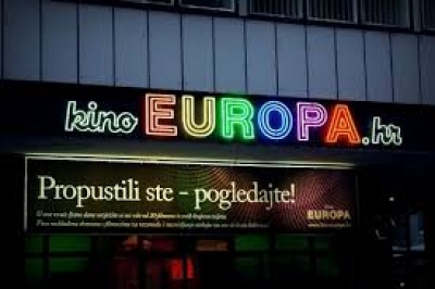 Društvo psihologa i psihologinja Grada Zagreba i Zagrebačke županije - sastanak je u Kinu Europa