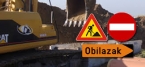 23. GKHP - upozorenje za motorizirane sudionike