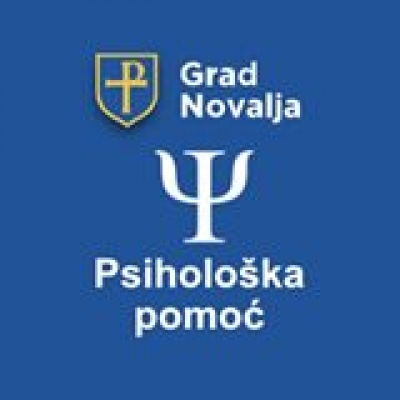 Psiholo&scaron;ka pomoć - Novalja, Pag...